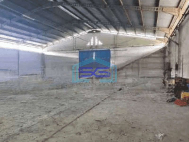 Dijual Cepat Gudang Ada kantor Luas Tanah  29000 m² di Cikande Serang