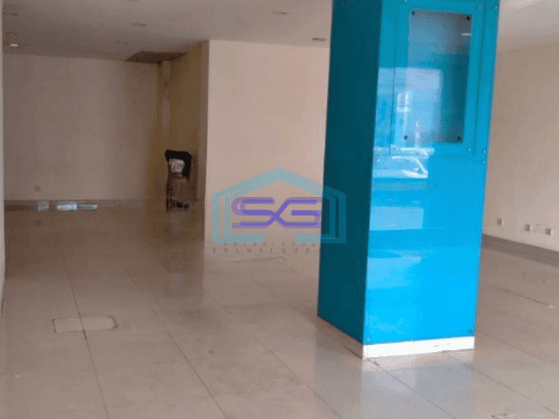 Disewakan Ruko Luas Bangunan 138 m² di Kalideres Jakarta Barat