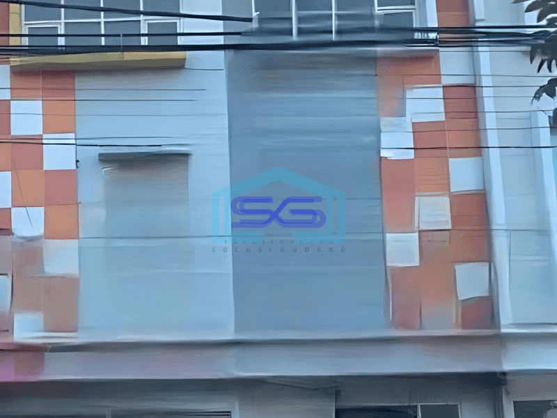 Dijual Ruko Strategis Siap Huni di Merr, Nol Jalan Utama, Rungkut, Surabaya