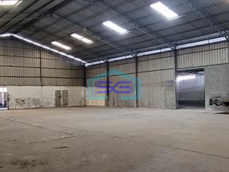 Disewakan Gudang di Daerah Cipondoh Tangerang Luas 1500m2