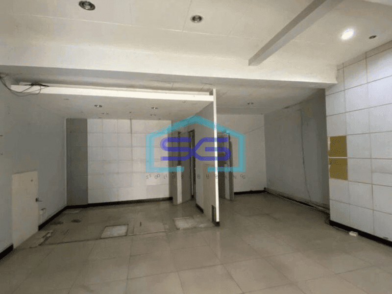 Dijual Ruko Pungkur 2 Lantai Strategis Bebas Banjir Dekat Alun2 Bandung