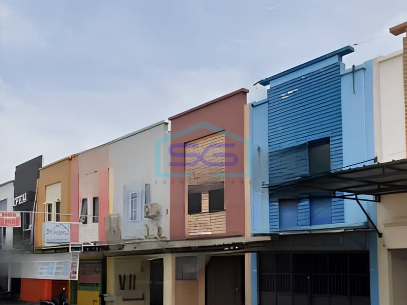 Dijual Ruko 2 Lantai Lokasi di Tangerang Kondisi Bagus