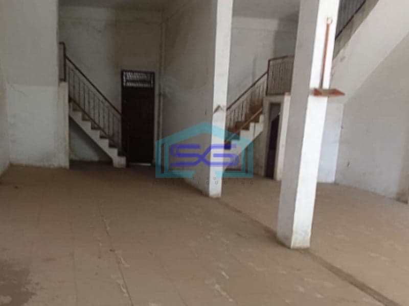 Dijual 2 Unit Ruko Jalan Palembang-Betung Km 15 Palembang LB 224m2