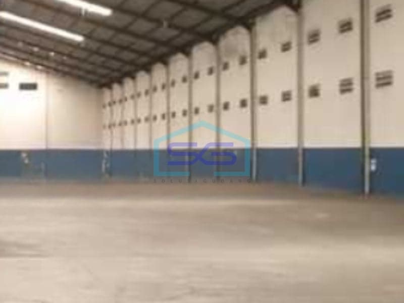 Disewakan Gudang Luas Bangunan 3100 m² Kondisi Bagus di Surakarta Jawa Tengah