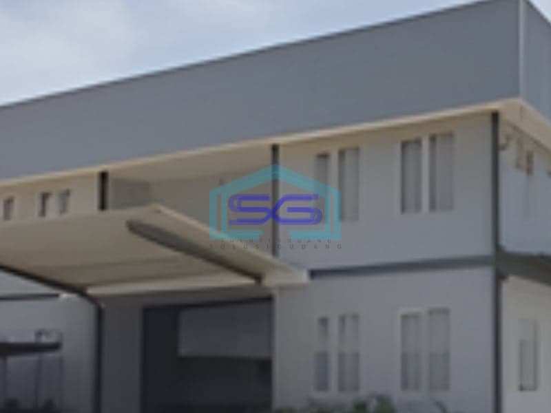 Dijual Ex Pabrik Tambak Sawah Sidoarjo Jawa Timur Luas Tanah 10883m2