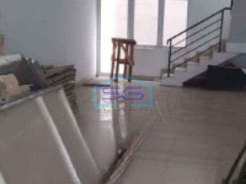 Disewakan Ruko Luas Tanah 140 m² 3 Lantai Lokasi di Gede Bage Bandung