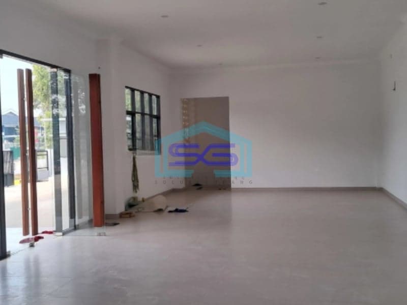 Disewakan Gudang Baru Kawasan Delta Silicon Lippo Cikarang Luas Bangunan 3278m2