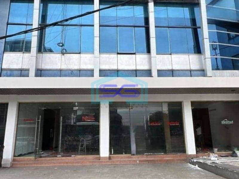 Dijual Kantor Murah Buncit Raya Lokasi Strategis Jalur Utama Nego Jakarta Selatan