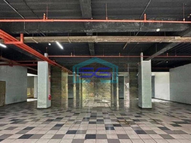Dijual Gedung Kebon Sirih Jakarta Pusat Lokasi Strategis Luas Bangunan 2329m2