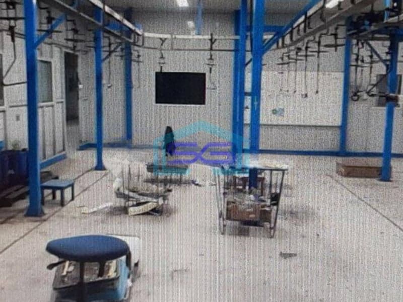 Dijual Pabrik di Gresik Lokasi Strategis Akses Bagus LT 24237m2