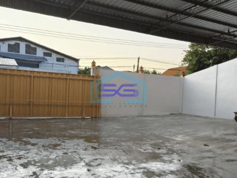 Dijual Gudang 600m2 Baru SHM Kerobokan Design Baru Siap Huni
