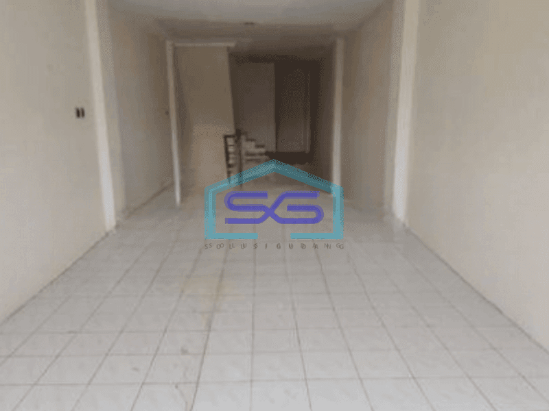 Dijual cepat Ruko 3.5 lantai di Jl. MH. Thamrin, Tangerang