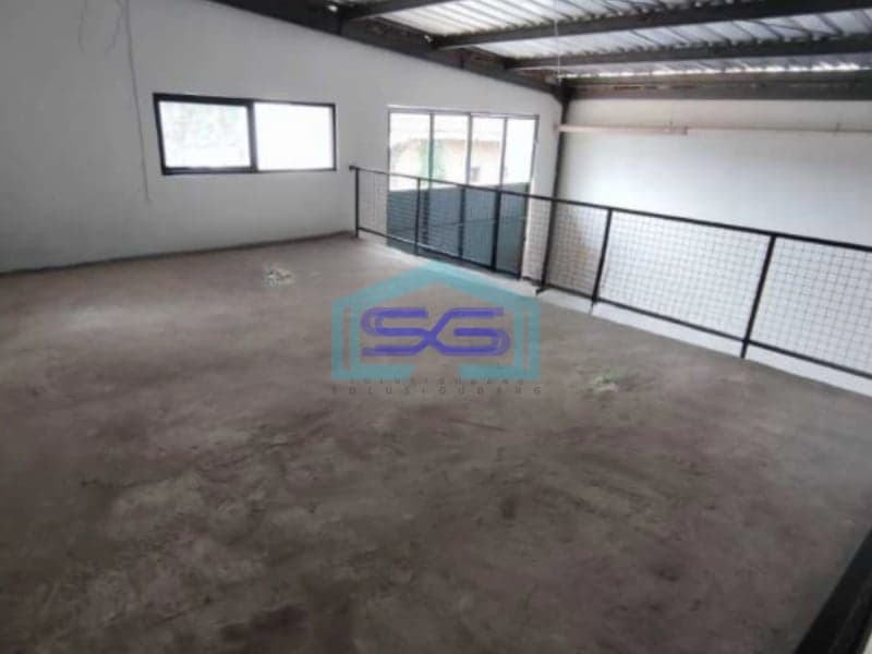 Disewakan Gudang Luas Tanah  540 m² Lokasi di Harapan Indah Bekasi