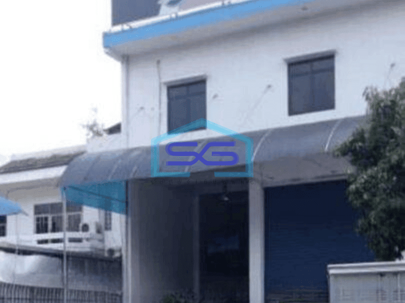 Dijual Gudang di Sunter Jakarta Utara