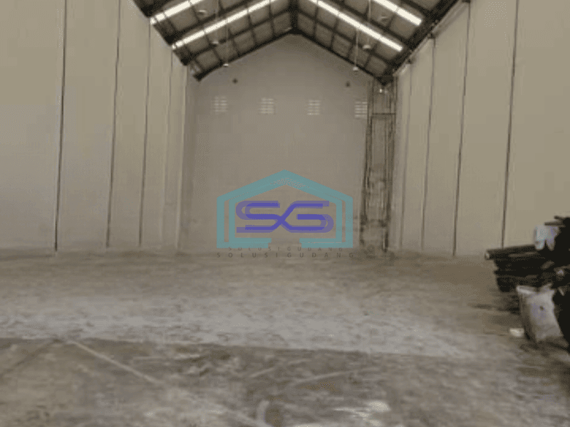 Disewakan Gudang luas Tanah  660 m² di Kapuk Jakarta Utara