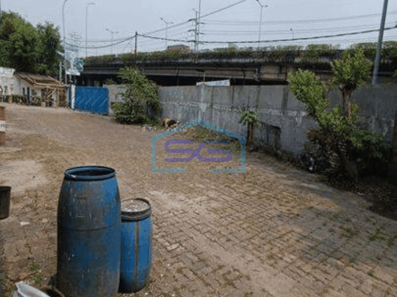 Disewakan Gudang 840 m² di Cengkareng Jakarta Barat
