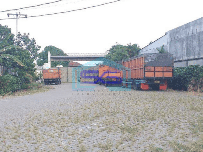 Disewakan Gudang Golden Star Medan