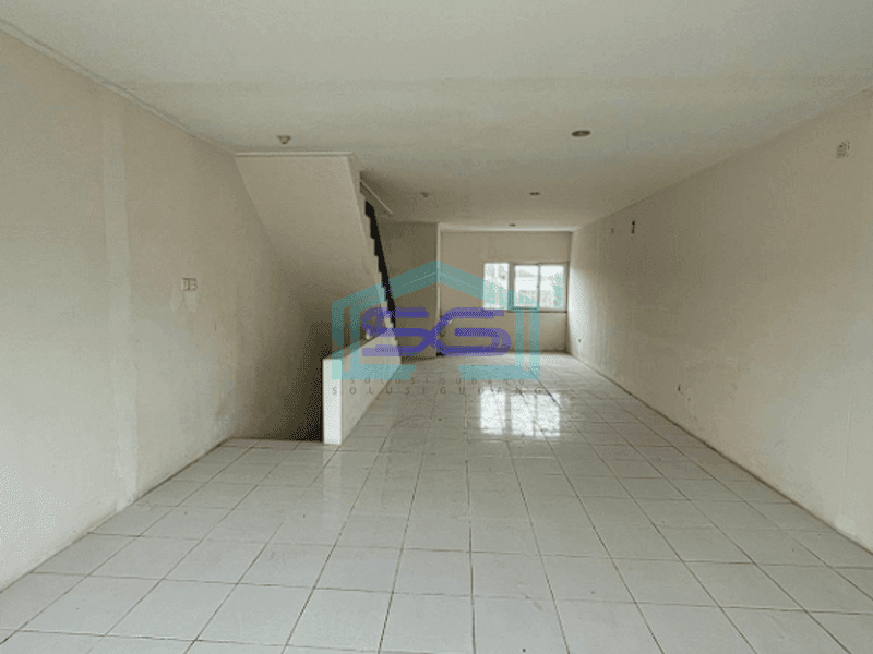 Dijual Ruko Strategis di Perumnas Talang Kelapa, Palembang Luas Tanah 150m2