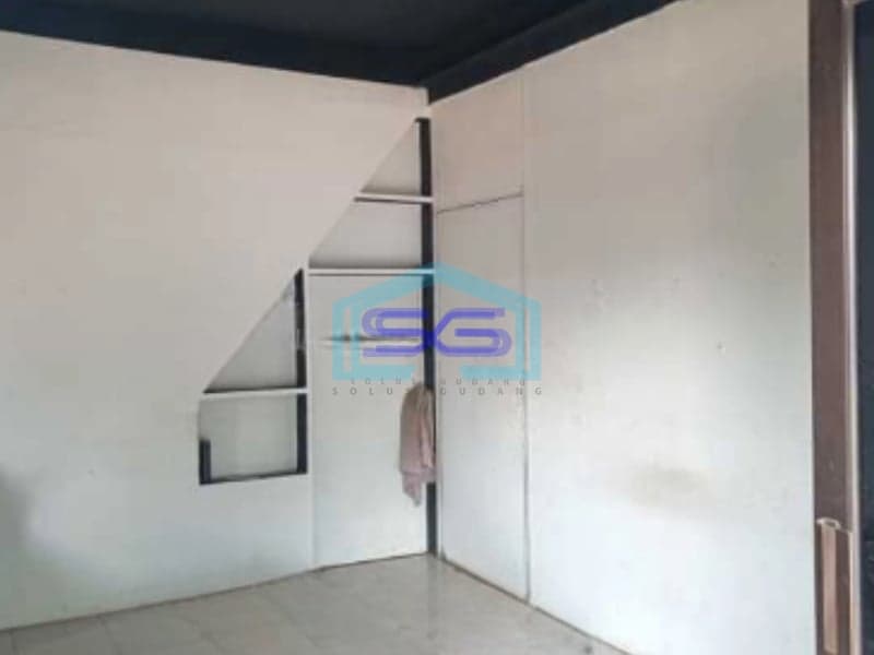 Dijual Gudang Siap Pakai Di Jl Raya Mt Haryono Setu Bekasi Luas Tanah 1600m2