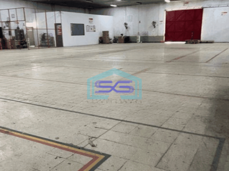 Disewakan Gudang di Leuwi Gajah Cimahi Luas Tanah 4876 m²