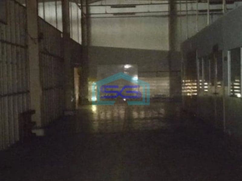 Dijual Pabrik dan Gudang di Kawasan Industri Ejip Cikarang Bekasi LT 6000m2