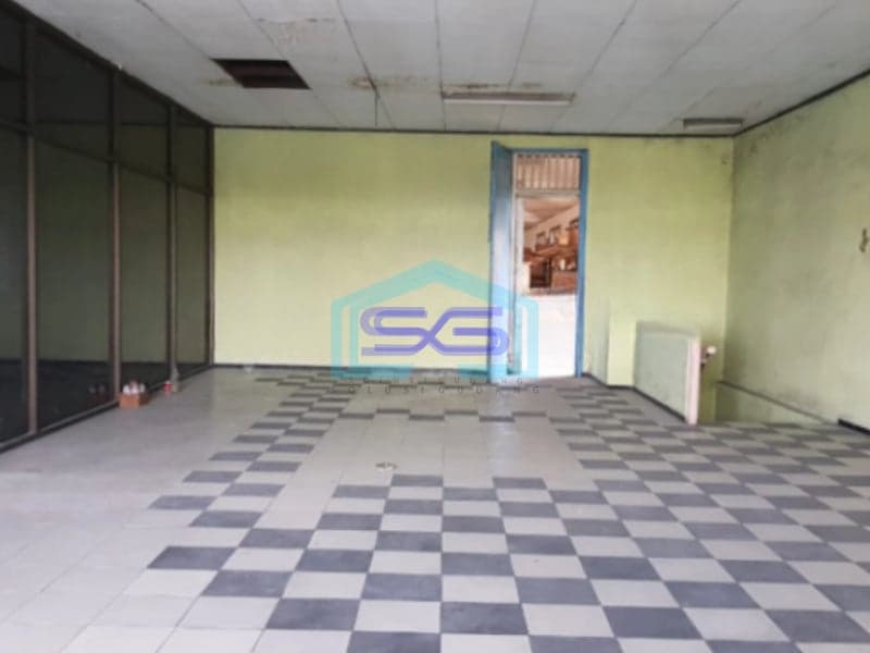 Dijual Gudang Atau Pabrik Strategis Pinggir Jalan Raya Sumpah Pemuda Solo LB 4600m2