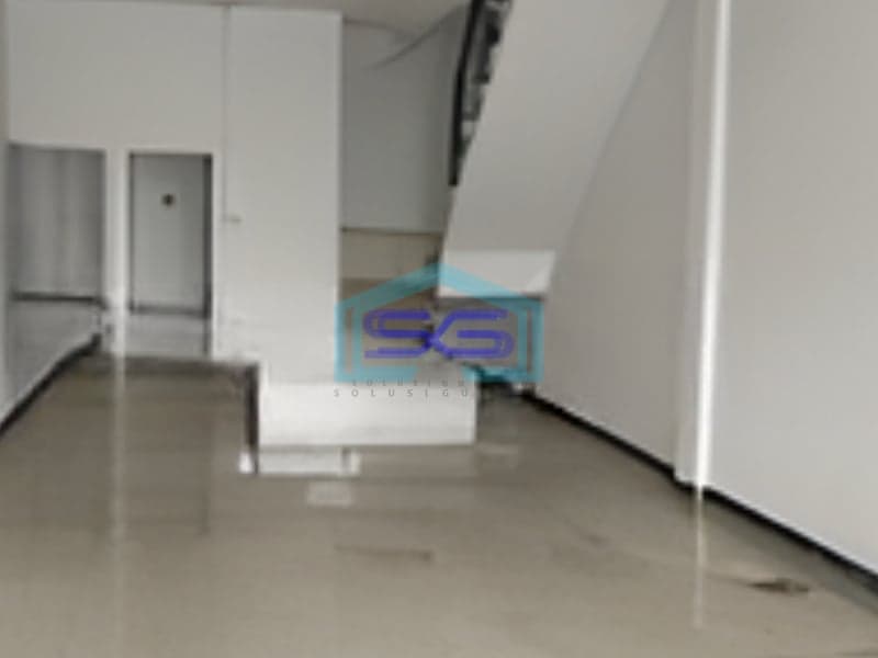 Di Sewakan Ruko Daerah Komersil Jln Benda Kemang Jakarta Selatan Luas Bangunan  96 m²
