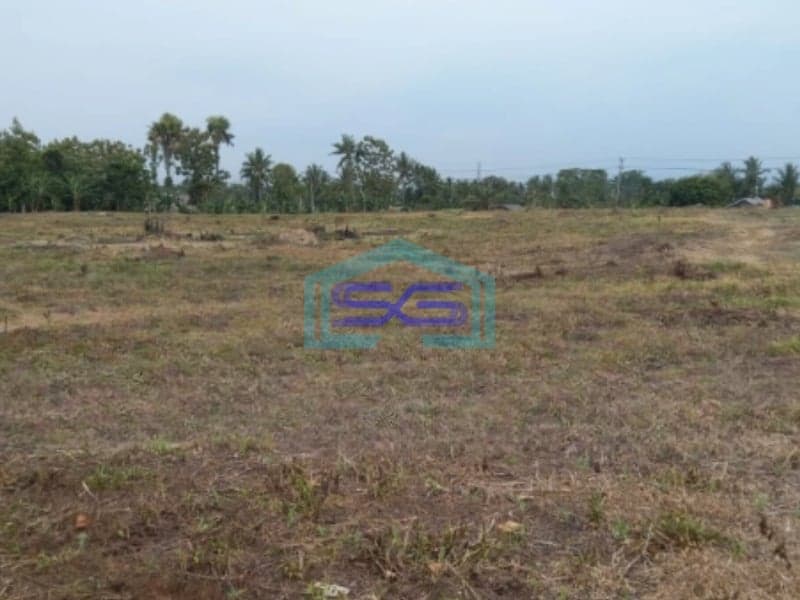 Dijual Tanah Luas 40000 m²  Lokasi di Kalianda Lampung