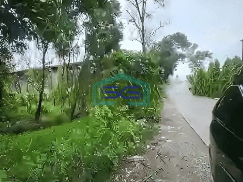 Dijual Tanah Kavling Luas 4ha!! di Cikande Serang