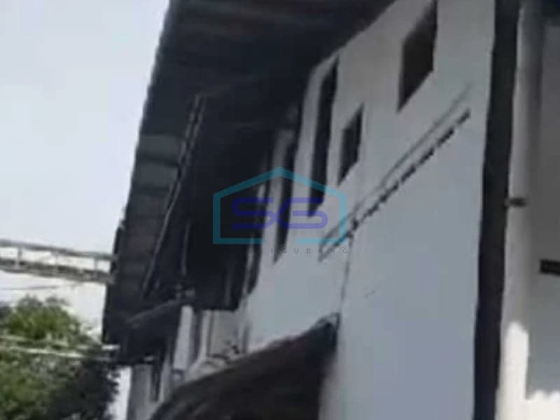Disewakan Pabrik Di Kawasan Industri Cikupa Tangerang Banten Luas Bangunan 3000 m²