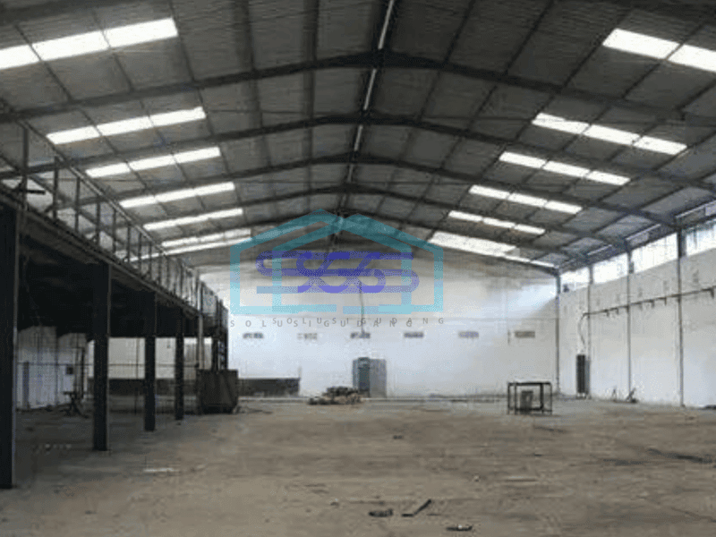 Disewa Gudang Sayap Soekarno Hatta Bandung