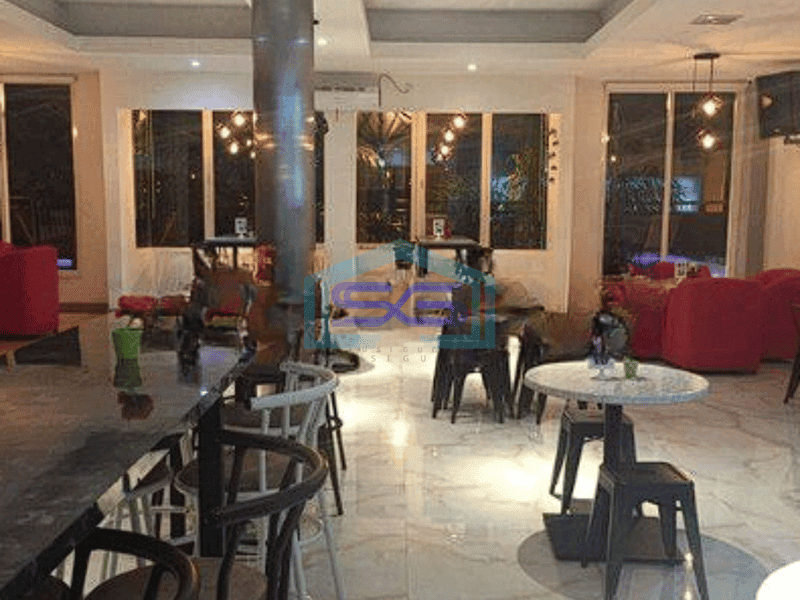 Disewakan Ruang Usaha Di Pusat Kota Sidoarjo LB 300m2 Lokasi Strategis