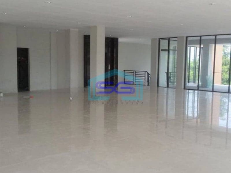 Dijual Ruang Usaha Baru Siap Pakai di Setiabudi Bandung LB 2400m3