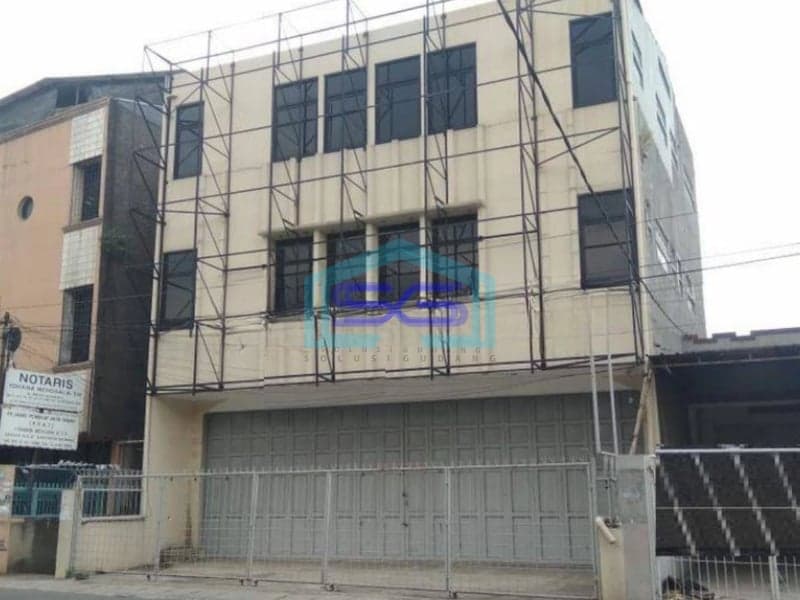 Dijual Ruko di Kopo Bandung Lokasi Strategis Bebas Banjir LB 360m2