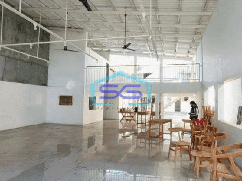 Disewakan Gudang di pusat kota sidoarjo