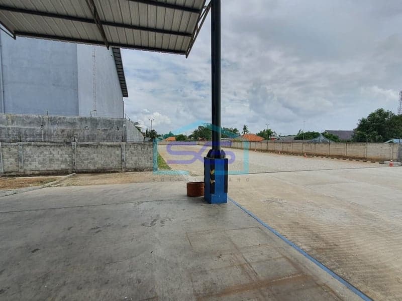 Disewakan Gudang Karawang Barat dkt KIIC Karawang Termurah