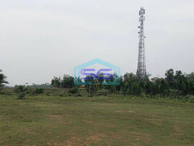 Dijual Tanah di Parung Panjang Bogor LT 9476m2