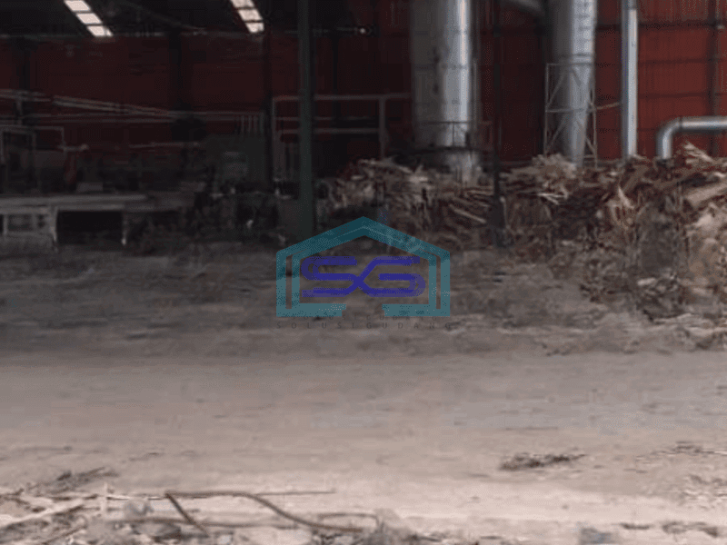 Dijual Pabrik Luas Tanah  10195 m² Lokasi Gianmore Banyuwangi Jawa Timur