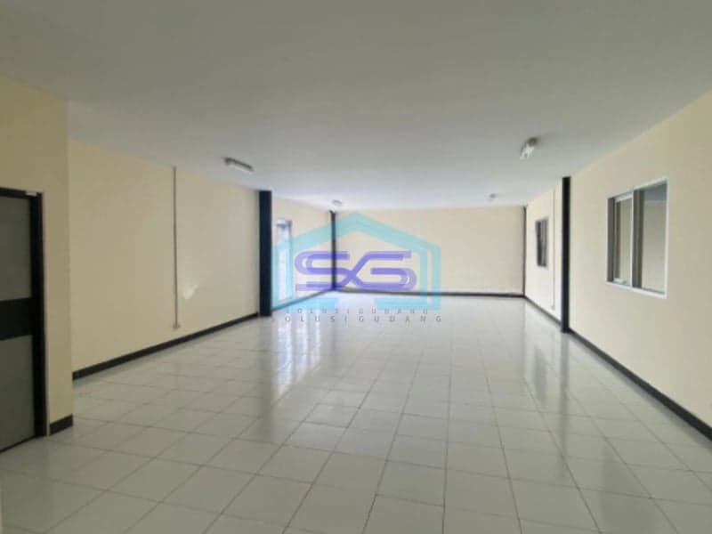 Disewakan Gudang Baru Delta Silicon Lippo Cikarang Luas Bangunan 749m2