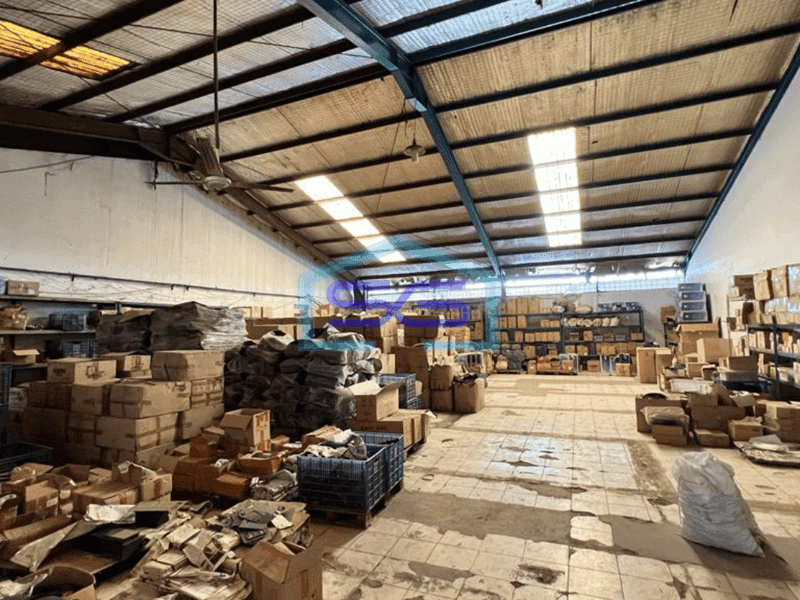 Dijual Gudang Murah di Dadap Perancis, Tangerang