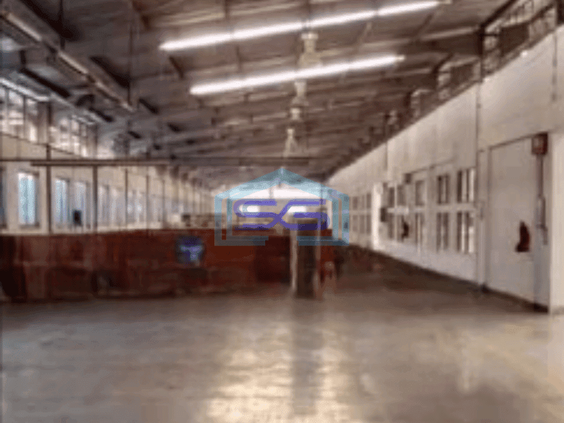 Disewakan Gudang Murah Siap Pakai Luas Bangunan  2000 m² di Narogong Bekasi