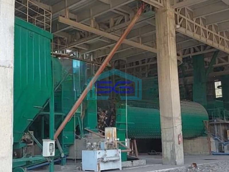 Dijual Pabrik Luas Tanah 83000 m² Lokasi Serang Banten