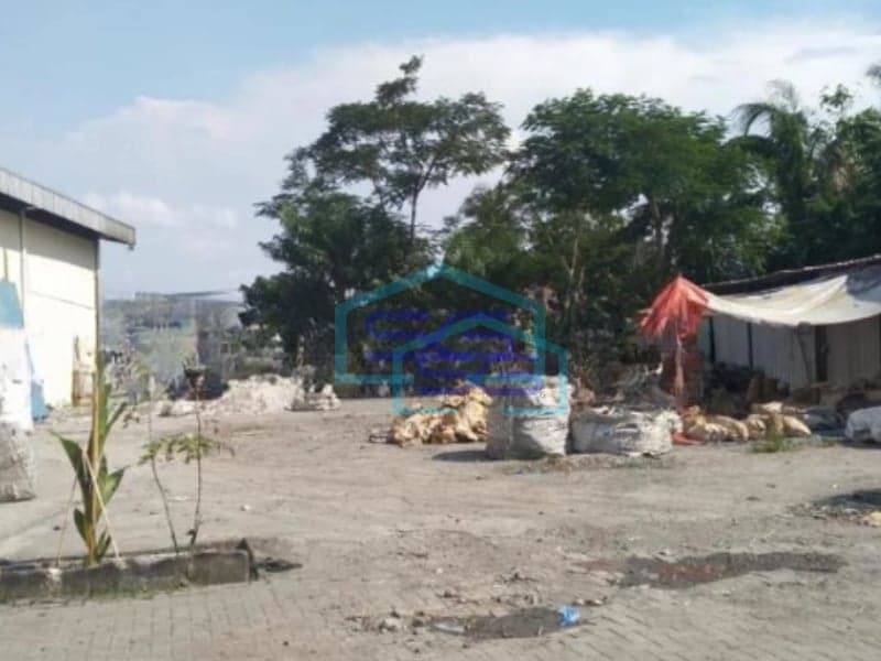 Dijual Pabrik Luas Tanah  7300 m² Lokasi Rajeg Tangerang