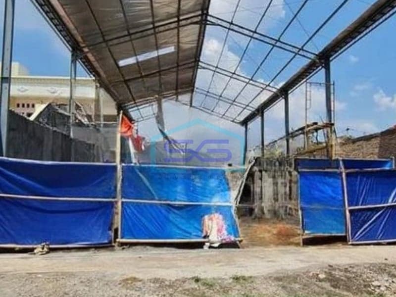 Disewakan Gudang di Simongan, Semarang Barat Jawa Tengah Luas Bangunan 288m²