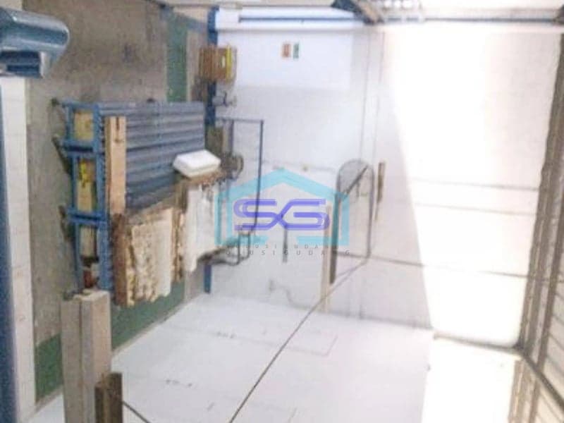 Dijual Gudang Gandeng!! di Taman Tekno Tangerang Luas Tanah 720m2