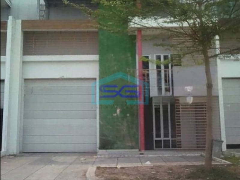 Disewakan Gudang di Bizpoint Citra Raya Cikupa Tangerang, Tangerang HGB LT 513m2