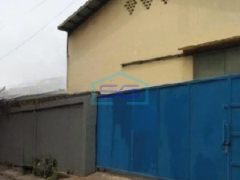 Dijual Gudang Siap Huni Bebas Banjir di Legok Tangerang Luas Bangunan 350 m²
