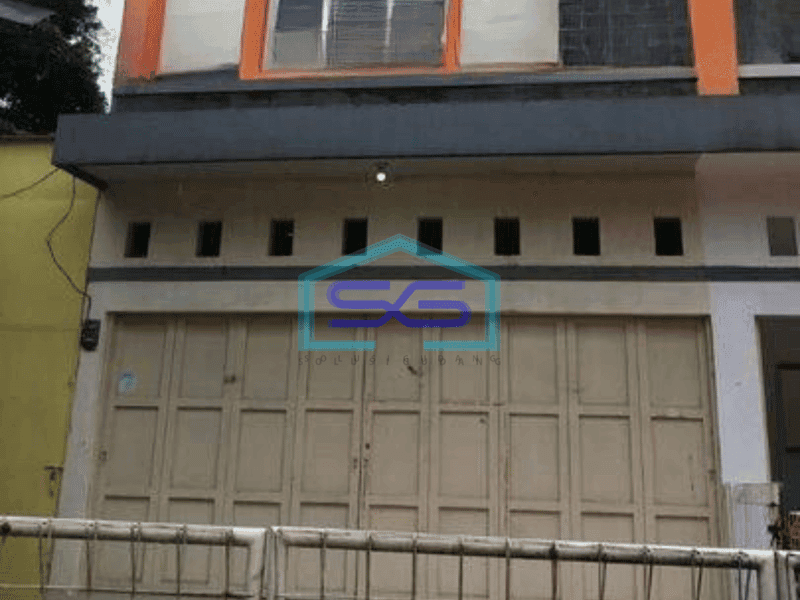 Dijual Ruko di Mohammad Toha Bandung