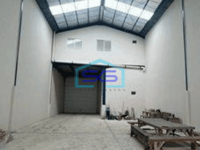 Disewakan Gudang era prima industrial Poris Plawad Tangerang