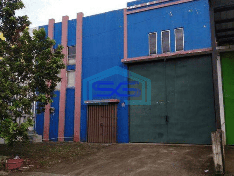 Gudang disewakan bizhub Serpong